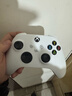 微软（Microsoft）Xbox无线游戏手柄 无线控制器 冰雪白 蓝牙适配Xbox/PC/平板/手机 Steam促销黑神话悟空 丝之歌 实拍图