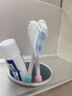 狮王（Lion）细齿洁0.01弹力护龈牙刷4支软毛深入清洁弹力刷柄成人家庭装 实拍图
