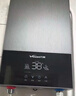 万和（Vanward）即热式电热水器7000W速热恒温小厨宝热水器省电家用集成淋浴洗澡免储水 7000W 【银河灰】变频恒温+水电分离+送空开 实拍图
