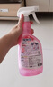 花王（KAO）浴室清洁剂500ml*2 卫生间墙面瓷砖浴室玻璃除水垢防霉清洗剂喷雾 实拍图