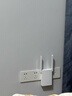 普联（TP-LINK） AX3000双频千兆WiFi6 子路由 无线路由器 信号扩展 Mesh易展 墙面路由信号放大器  XDR3032易展版 实拍图