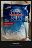 finish亮碟洗碗粉洗碗盐漂洗剂洗碗机耗材三件套专用洗涤剂清洁剂 实拍图
