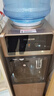 美菱（MeiLing）饮水机 家用立式办公双开门柜式温热型桶装水饮水器MY-L108 实拍图