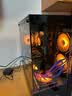 武极Ultra7 265KF/RTX5070Ti/5080/5090D显卡电竞三角洲行动游戏台式组装电脑主机全家桶整机DIY组装机 265KF+RTX5070Ti丨配置二 主机 实拍图