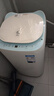 海信（Hisense）小哈利毛易刷波轮洗衣机全自动3KG迷你洗衣机无孔内桶健康活水洗婴儿HB30DM56H以旧换新国家补贴 实拍图