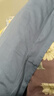 水星家纺蚕丝枕头 A类抑菌护颈椎枕头芯 家用软枕头成人一对装48cm*74cm 实拍图