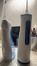 博皓（prooral）冲牙器家用便携牙齿洗牙器冲洗器水牙线正畸洁牙器牙结石牙垢清洁器 生日礼物 5025Pro 蓝白|7支喷嘴|260ml水箱|智能数显 实拍图