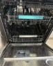 海尔（Haier）【麦浪套系W5000Plus+】洗碗机嵌入式150L+升级双面洗大容量60000Pa大水压10天净存EYBW20566GHU1 实拍图