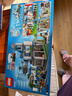 乐高（LEGO）积木拼装城市60316 现代化警察局男孩儿童玩具生日礼物新年货装饰 实拍图