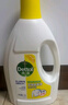 滴露（Dettol）衣物除菌液 柠檬1.5L 儿童可用衣物消毒液杀菌除螨可配洗衣液 实拍图