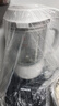 九阳轻音破壁机家用全自动榨汁豆浆机多功能降噪彩屏纤薄1.75L五谷杂粮3-5人用P557国家补贴 实拍图