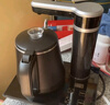 奥克斯（AUX）自动上水电热水壶 茶台烧水壶自动抽水一体机电茶壶办公室会客煮茶智能泡茶专用电茶炉AAS-13A2C01 实拍图