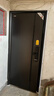 英典（YINGDIAN）应龙甲级防盗门家用入户门智能门进户门子母门防撬防爆别墅大门 2050*860/2050*960 【基础款】高端指纹锁 实拍图