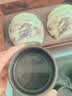 至鼎茶叶礼盒装信阳毛尖绿茶特级250g 传统国风礼盒送礼品长辈老丈人 实拍图