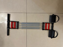 弹簧拉力器男扩胸器家用健身器材练肩多功能臂力器胸臂肌锻炼可拆 三用拉力器【50公斤拉力可拆卸】 实拍图
