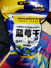 三只松鼠每日蓝莓干500g 蜜饯果干酸甜休闲零食下午茶孕妇儿童健康零食 实拍图