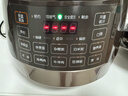 苏泊尔（SUPOR）0涂层球釜电压力锅5L双胆全自动智能预约 触控SY-50YC5011Q电饭煲高压锅4-6人 实拍图