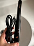 雷瓦（RIWA）男士直板夹【新年礼物】负离子卷发棒男士专用蓬松夹板短发专用烫发神器男13MM超窄夹板RB-8250 实拍图