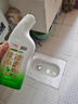 绿伞长效挂壁洁厕灵香氛变色免刷洗卫浴马桶清洁剂500g×2瓶 实拍图