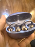 SANAG塞那S6S Ultra【补贴立减15%】蓝牙耳机耳夹式气骨传导概念开放式不入耳运动挂耳式无线AI耳机 实拍图