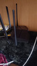 Tenda腾达路由器无线【千兆WiFi5穿墙王】信号增强家用全屋放大器AC1200金榜一名AC10 实拍图