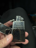ZIPPO打火机之宝防风煤油 镜子-镜面镀铬 生日礼物送男友 含油套装 实拍图