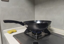 苏泊尔SUPOR 铸铁不易锈健康无涂层铁锅30cm炒菜锅EC30LF01 实拍图
