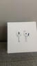 Apple/苹果 AirPods 4 搭配USB-C充电盒 苹果耳机 蓝牙耳机 适用iPhone/iPad/Mac 四代 实拍图