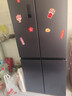 容声513L十字门冰箱pro双系统双循环一级能效风冷无霜大容量家用变频以旧换新BCD-513WD15FPA国家补贴 实拍图