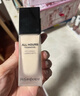 YSL圣罗兰恒久粉底液LN1自然色油皮天菜防晒生日礼物新年礼盒情人节礼物 实拍图