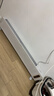 松下（Panasonic）踢脚线取暖器家用轻音石墨烯电暖器移动地暖居浴两用对流大面积电暖气节能制热卧室办公室暖气片 DS-A215ACW【升级三维超薄+AI语音】 实拍图