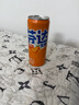 可口可乐（Coca-Cola）芬达Fanta 高考季 无糖零卡橙味碳酸饮料330ml*24摩登罐 年货 实拍图
