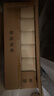 缘爱无芯卷纸 经典速溶 4层4.8斤/36卷 可溶水竹浆卫生纸卷筒纸整箱 实拍图