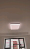 欧普照明（OPPLE）24瓦吸顶灯客厅卧室灯具可调光LED灯饰呵护光防蓝光10㎡ 冰玉III  实拍图