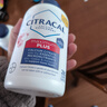 拜耳CITRACAL柠檬酸钙280粒 成年中老年人美信钙含维生素D3 柠檬酸钙 280粒*2瓶 美国原装进口 实拍图