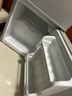 新飞冰箱小型租房用 一级能效冷 藏冷冻两用1-2人家用小冰箱 出租房双门电冰箱办公室两门 26年升级 58A118LS一级能效【高性价比】银 实拍图