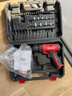 德力西电气锂电钻手电钻充电式电动螺丝刀起子机家用12V多功能电动工具套装 实拍图