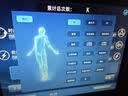 昊梦【直销】家用冲击波按摩仪体外冲击波按摩器气动弹道式冲击神器 HMCJ200M二合一【冲击波+超声波】 实拍图
