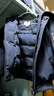 森马（Semir）羽绒服男冬80绒子三防飞行员外套2025可拆卸毛领连帽109725113115 实拍图