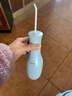 松下（Panasonic）小保龄成人儿童冲牙器正畸专用青少年洗牙器水牙线牙齿声波冲洗器洁牙器新年礼物1331蓝 实拍图
