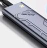 海康威视（HIKVISION）M.2 NVMe/SATA双协议移动硬盘盒合金Type-C3.2接口SSD固态硬盘外置盒适用笔记本电脑手机M2盒子 实拍图