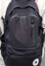 匡威（Converse）官方 Straight Edge男女休闲简约双肩包书包10021138 10021138-A01/黑色 OSFA 实拍图