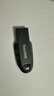 闪迪（SanDisk）64GB USB3.2 U盘 CZ550黑色 读速100MB/s 安全加密 数据恢复 学习办公电脑车载 高速大容量优盘 实拍图