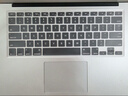 极川 Apple苹果MacBook Air 13.3英寸键盘膜A1466/A1369老款笔记本电脑键盘保护膜TPU超薄透明防水尘罩 实拍图