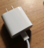 Apple/苹果 20W USB-C充电器  type-c充电器苹果手机充电器原装手机快充头 苹果17手机充电器 实拍图