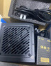 大水牛（BUBALUS）额定650W 劲强650台式主机电源（支持5060显卡/主动式PFC/12CM风扇/智能温控/支持背线） 实拍图