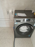 海尔（Haier）滚筒洗衣机全自动单洗家用 10公斤大容量超薄 家电国家补贴 京东自营29S 一级能效以旧换新 出租房 实拍图