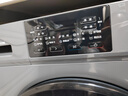 海尔滚筒洗衣机全自动带烘干洗烘一体10公斤国家补贴一级能效超薄机身除菌螨以旧换新 海尔506|仿生手搓 洗烘一体 10kg 实拍图