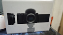 索尼（SONY）ZV-E10K 新升级标准镜头套装 黑色 新套机镜头E PZ 16-50mm F3.5-5.6 OSS II 实拍图