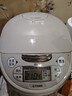 虎牌（TIGER）电饭锅 智能微电脑电饭煲家用 3-4人 4L JAX-C15C 实拍图